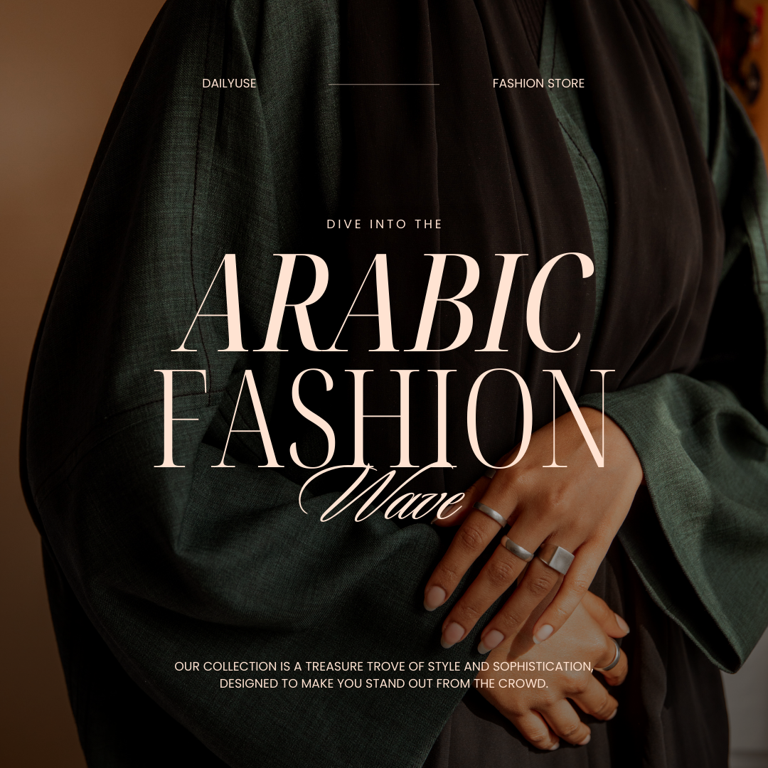 ARABIC FASHIONS