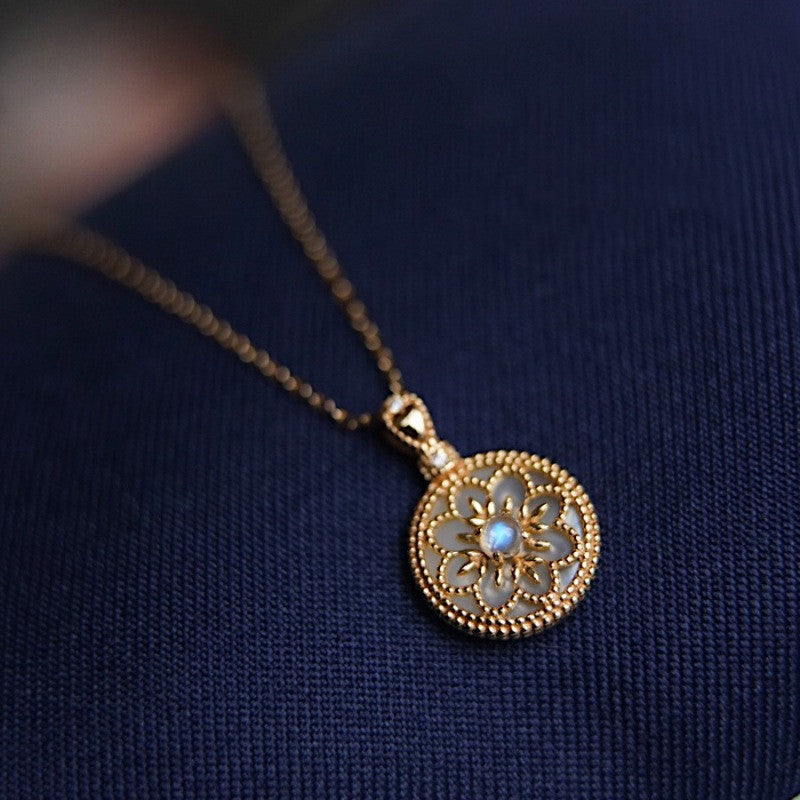 Pendant Collar Chain Luxury Quality Necklace