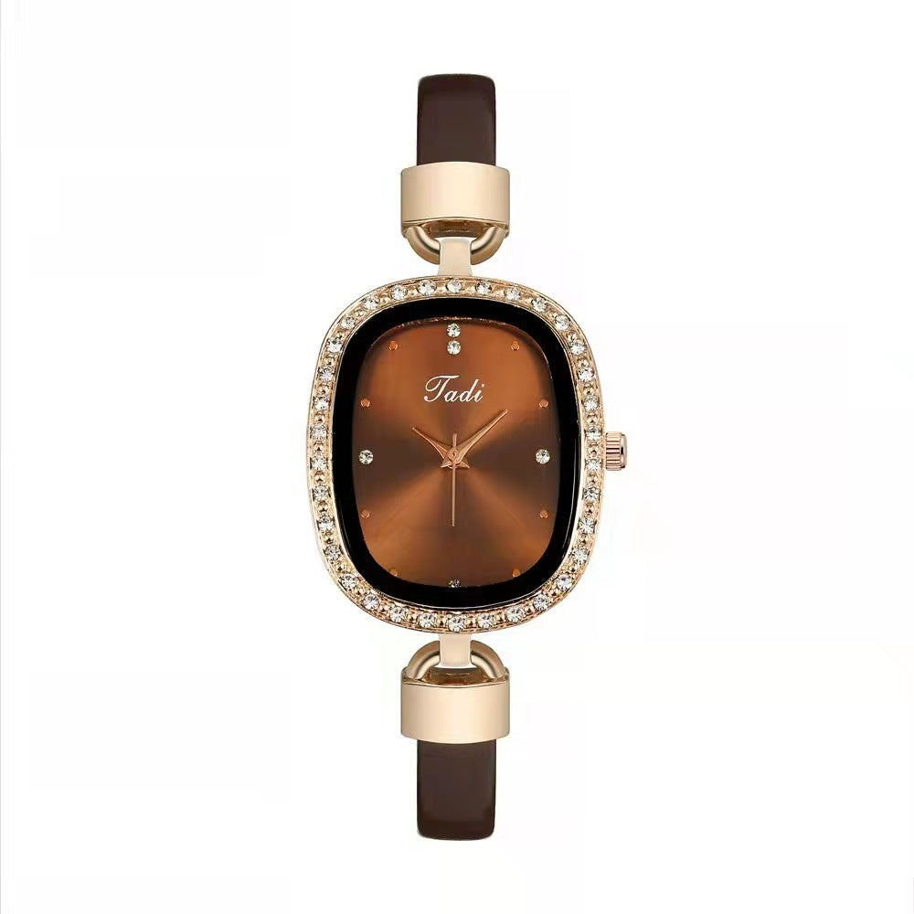 Women's Watch Bracelet Suit Two-piece