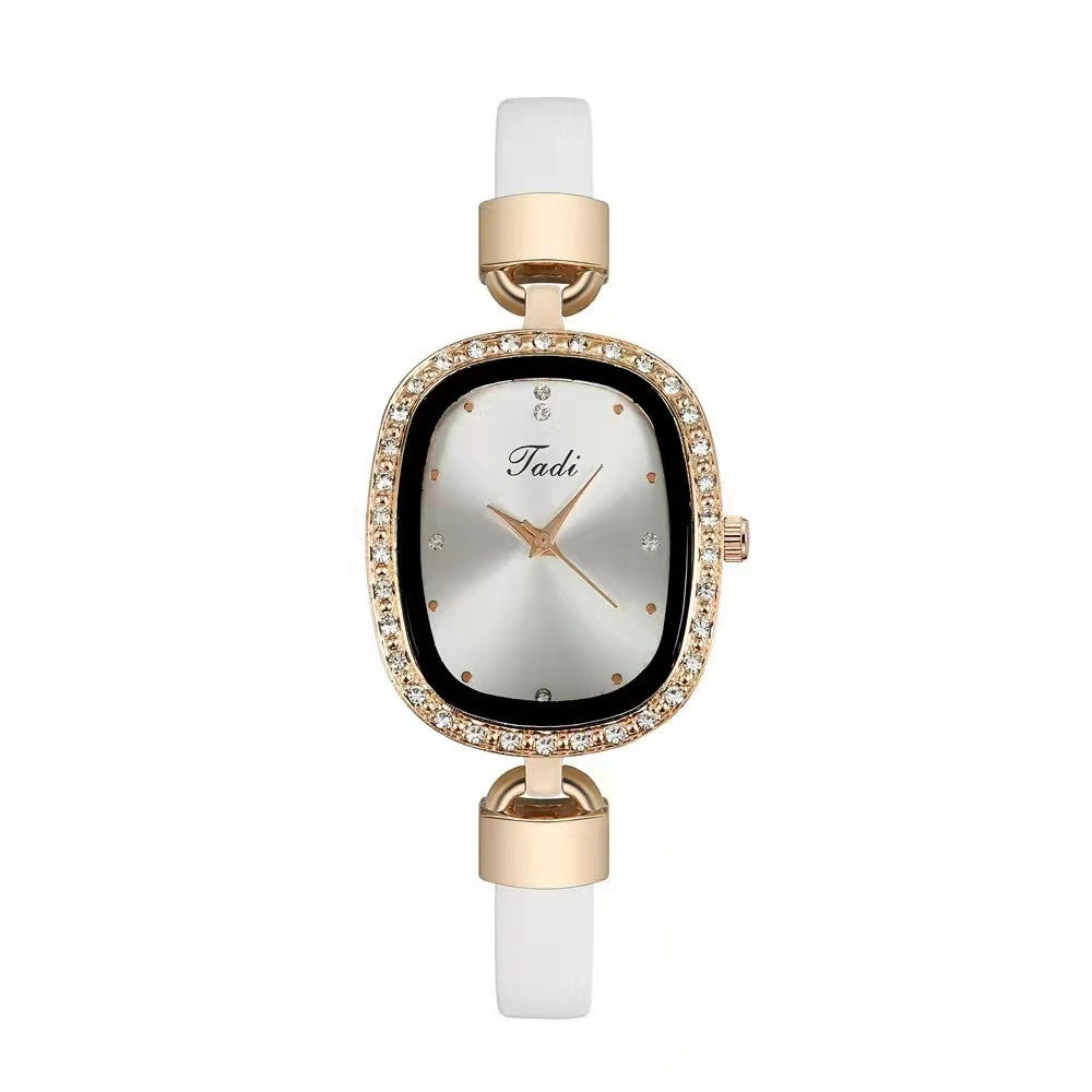 Women's Watch Bracelet Suit Two-piece