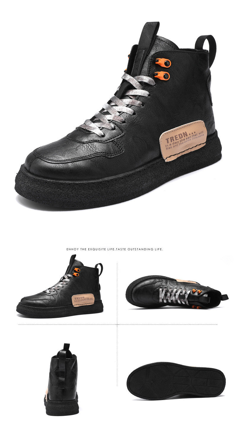 "Vanguard Heights Sneakers"