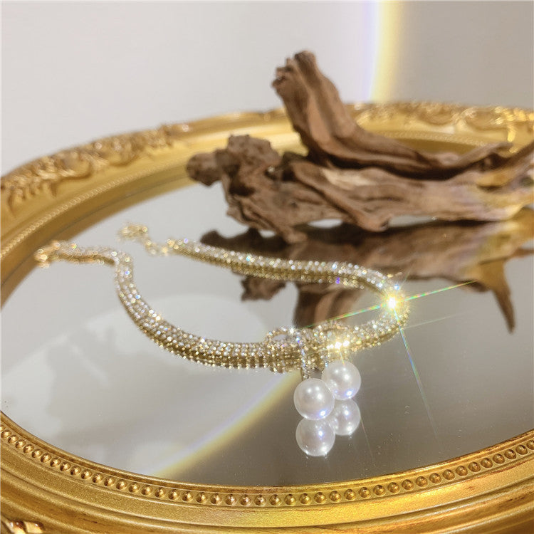 Fashion Personality Simple Clavicle Chain