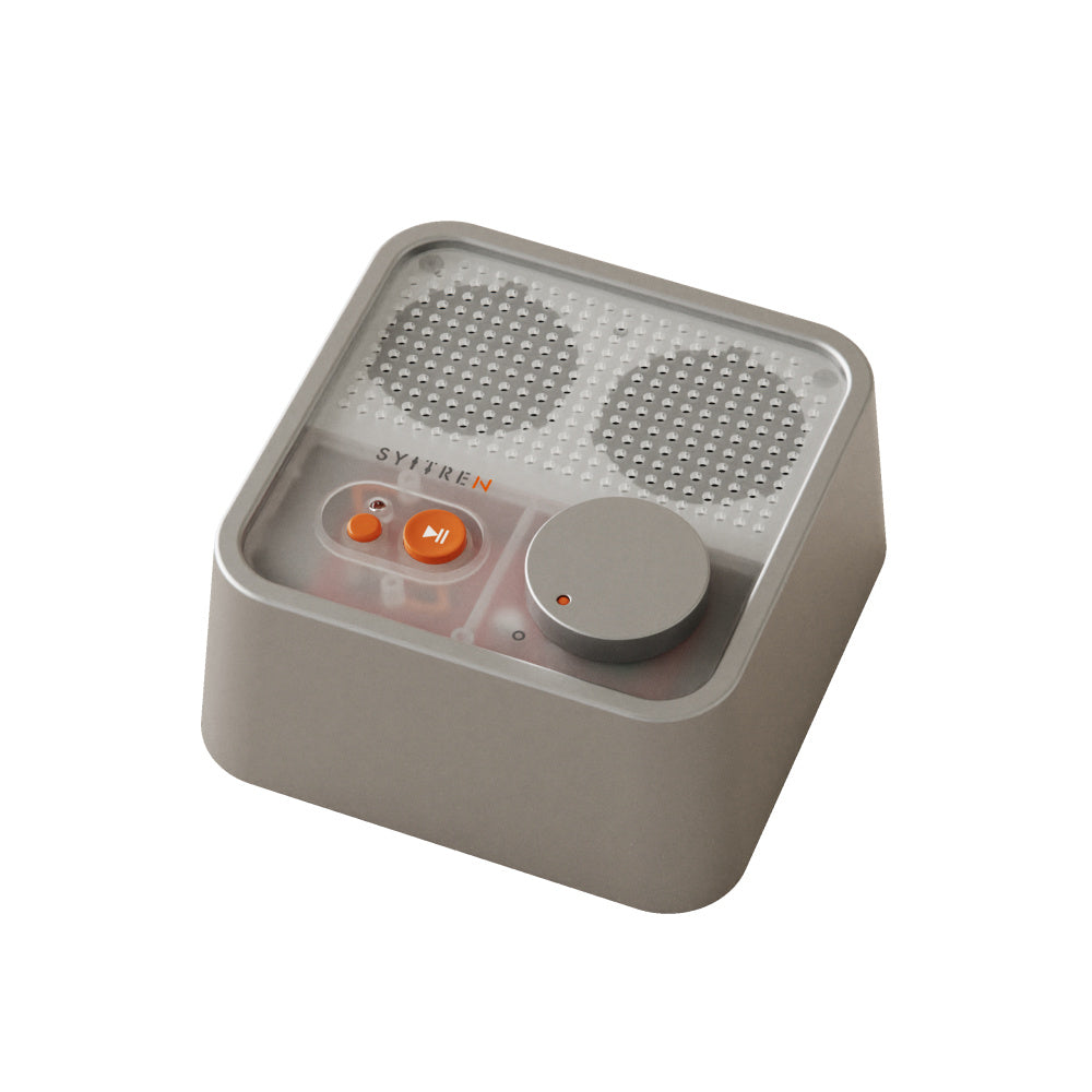 SYITREN N-100 Bluetooth Audio High Sound Quality Wireless Mini Retro Bass