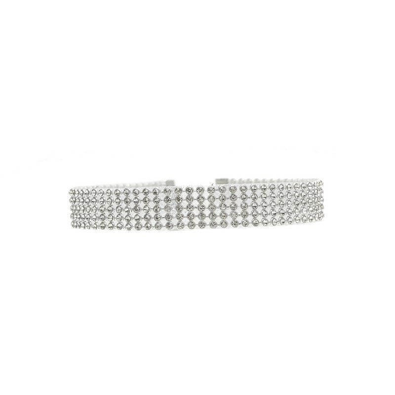 Crystal Rhinestone Necklace
