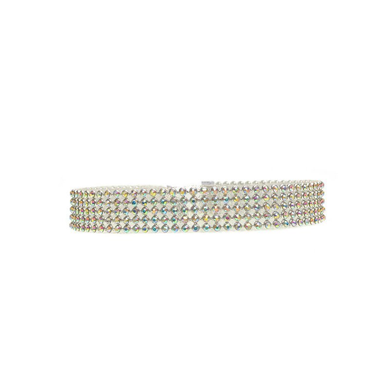 Crystal Rhinestone Necklace