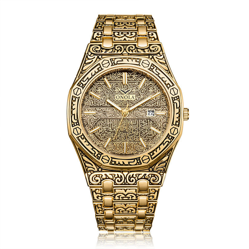 ONOLA Arabic watch
