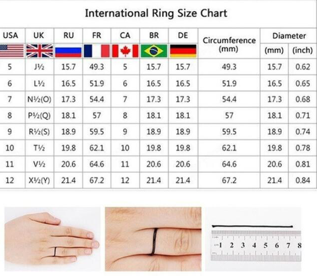 "Promise Radiance: Zircon Stone Women's Ring"