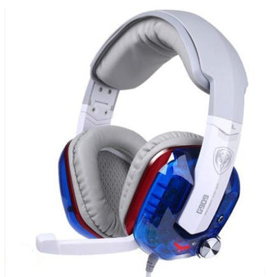 SOMIC Somic G909 7.1 Motion Gaming Headset Headset Computer Headphones Headset