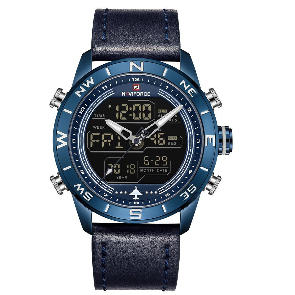 NAVIFORCE Brand Lingxiang 9144 Men's Watch