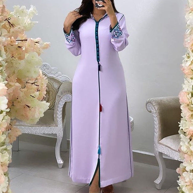 Women Long Dress Fashion