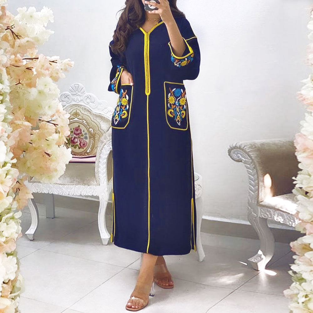 Women Long Dress Fashion