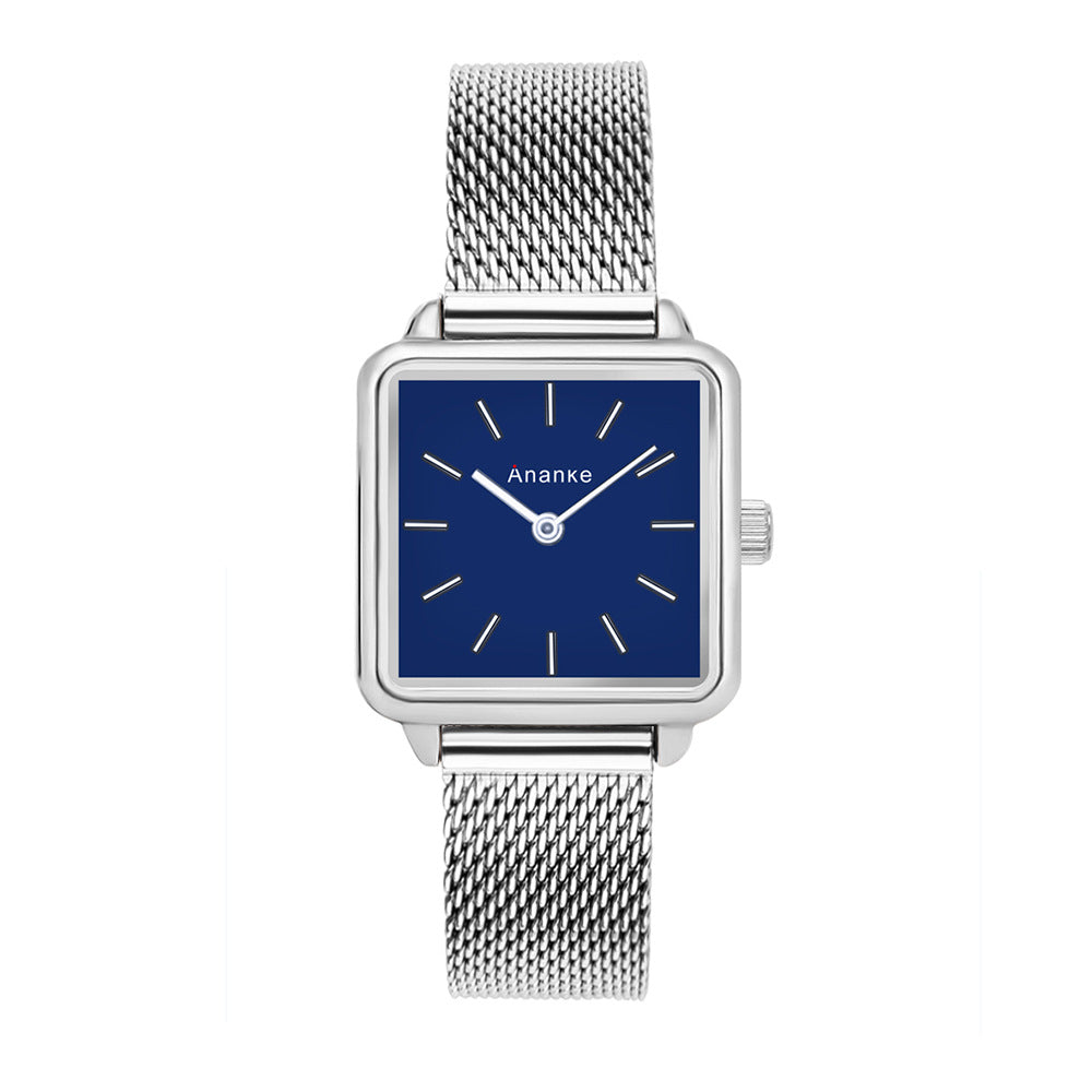 ANANKE Japanese Hot Style Square Watch Women