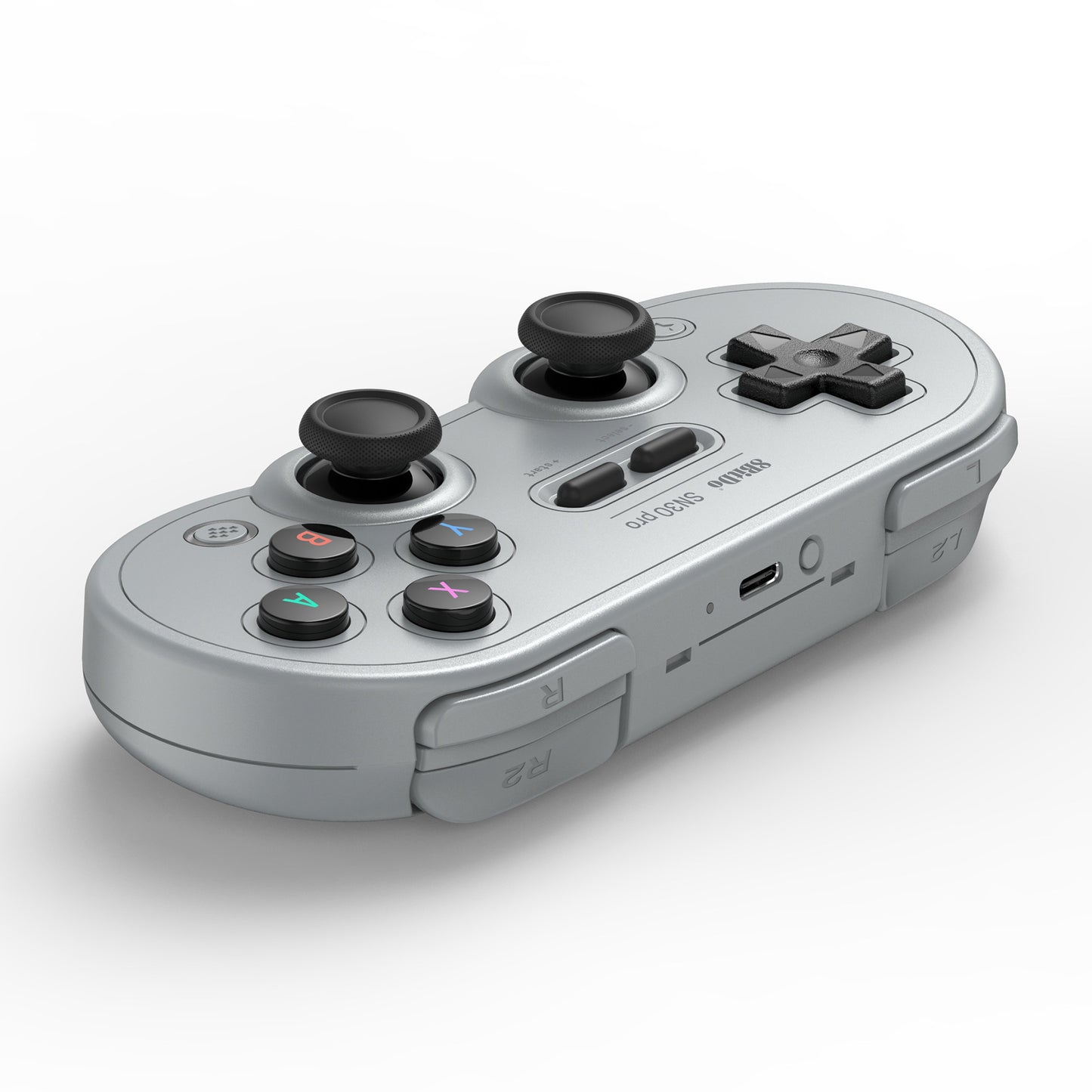 Bluetooth Controller Computer Steam Android NS Vibration