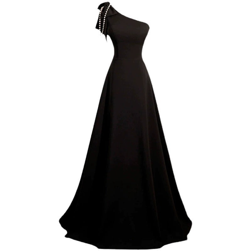 Amara black Dress