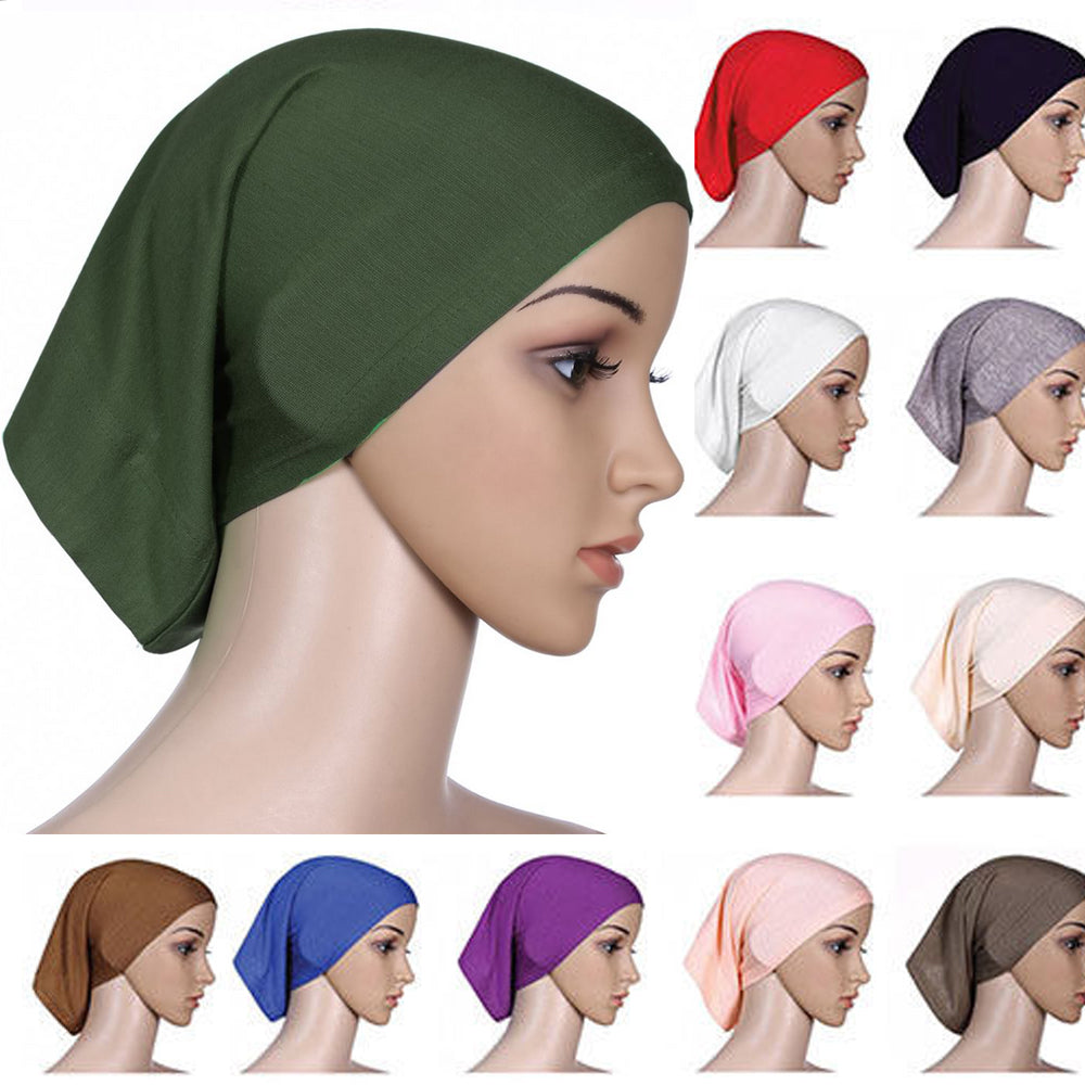 hijab clan cap