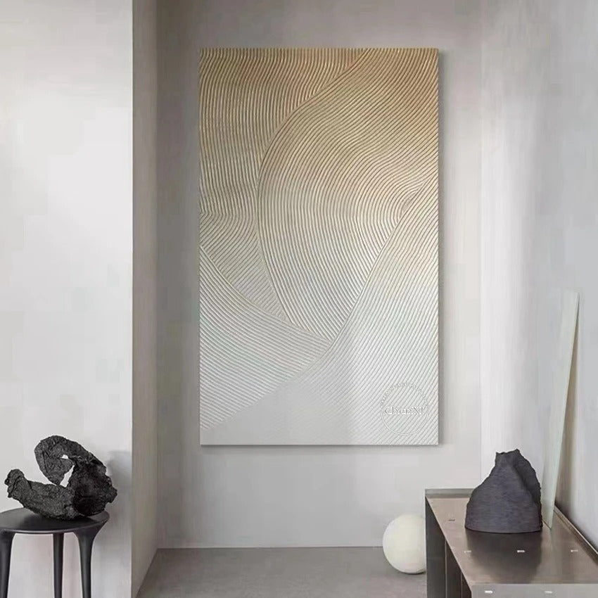 Decorative Canvas Painting Core Frameless