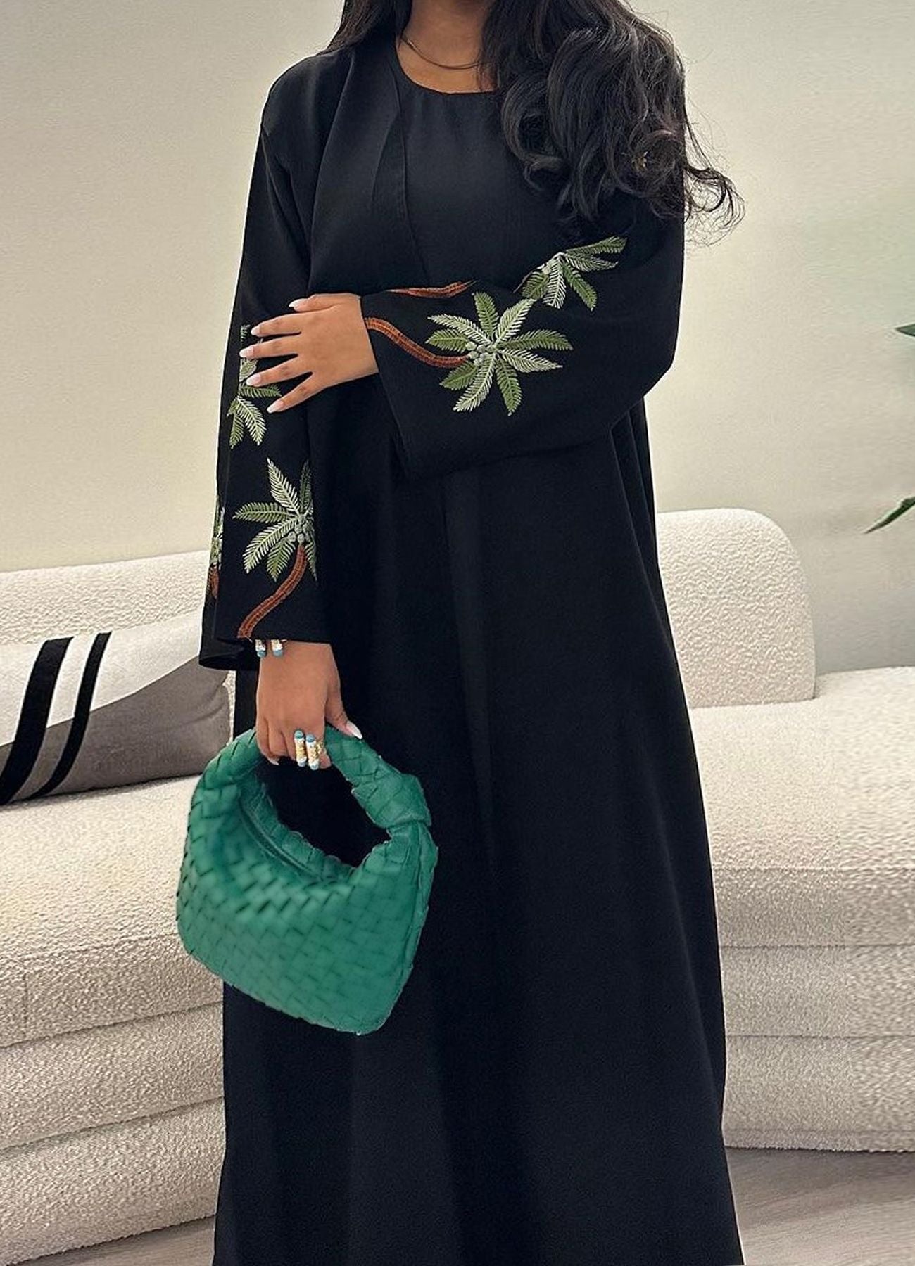 abaya arabic muslim عبايه عربيه جوده عاليه