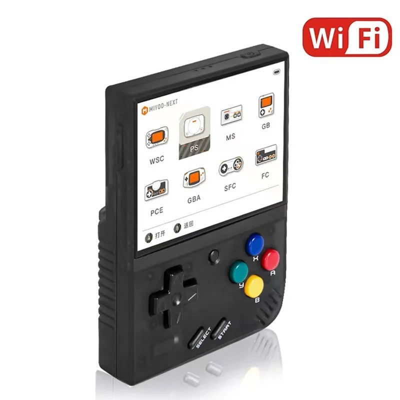Open Source Game Console 35 Inch HD Retro Portable Game Console
