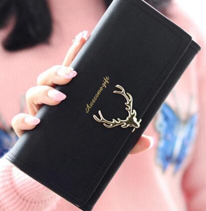 High Capacity Fashion Design Purse