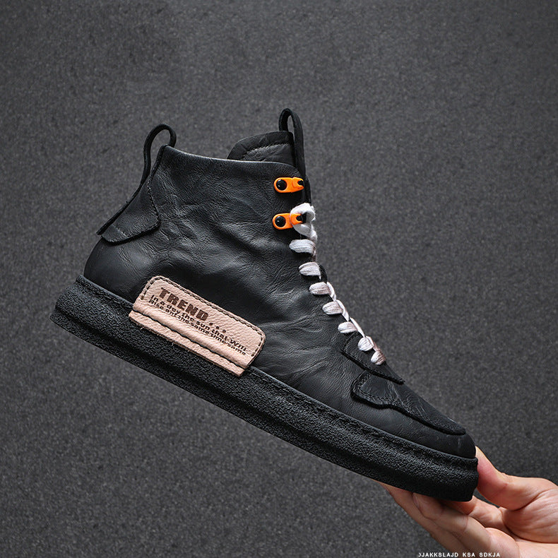 "Vanguard Heights Sneakers"