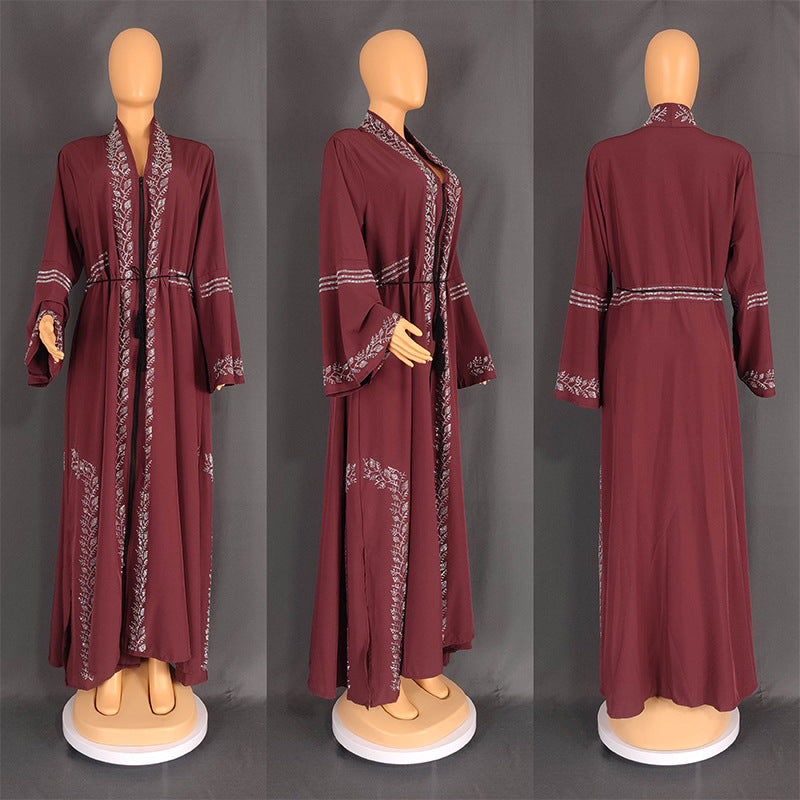 Arabic Gown ABAYA