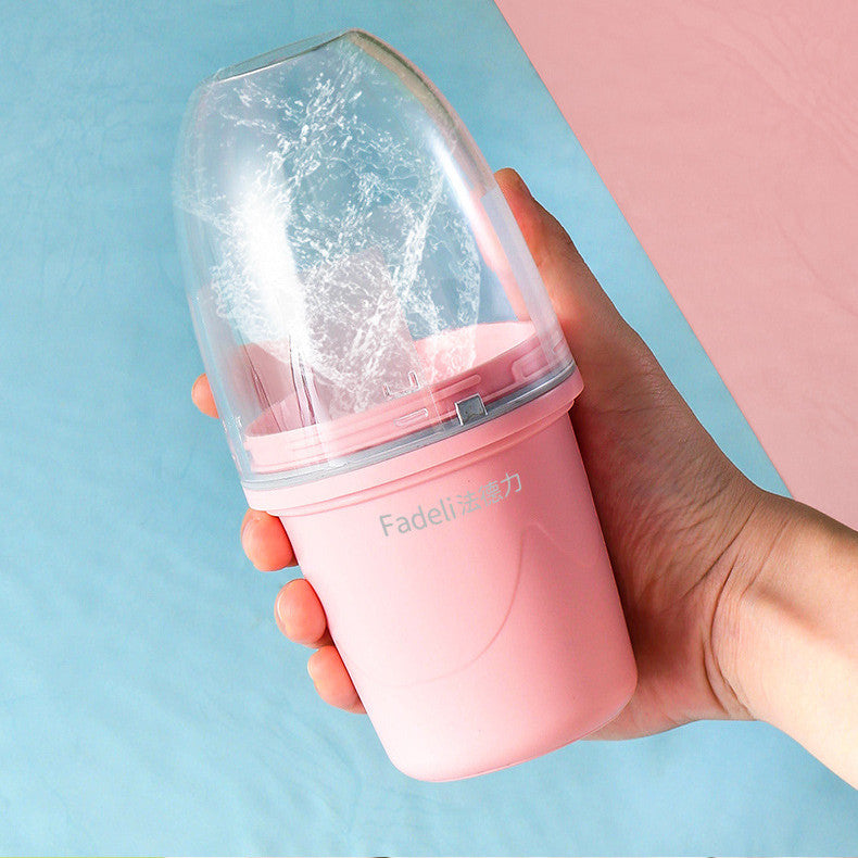 Portable Rechargeable Juicer – Fitness on the go.