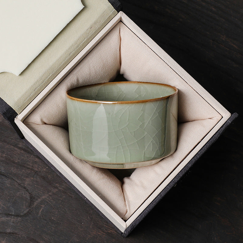 Household Ceramic Cup Gift