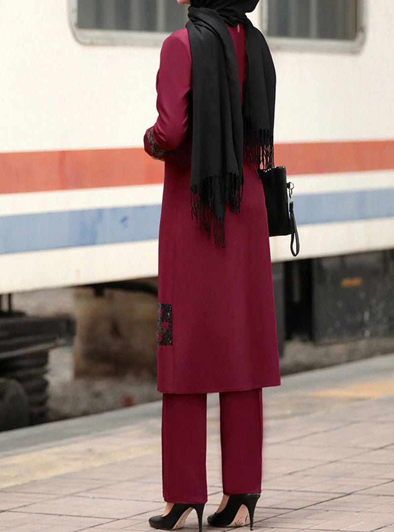 Amina Abaya