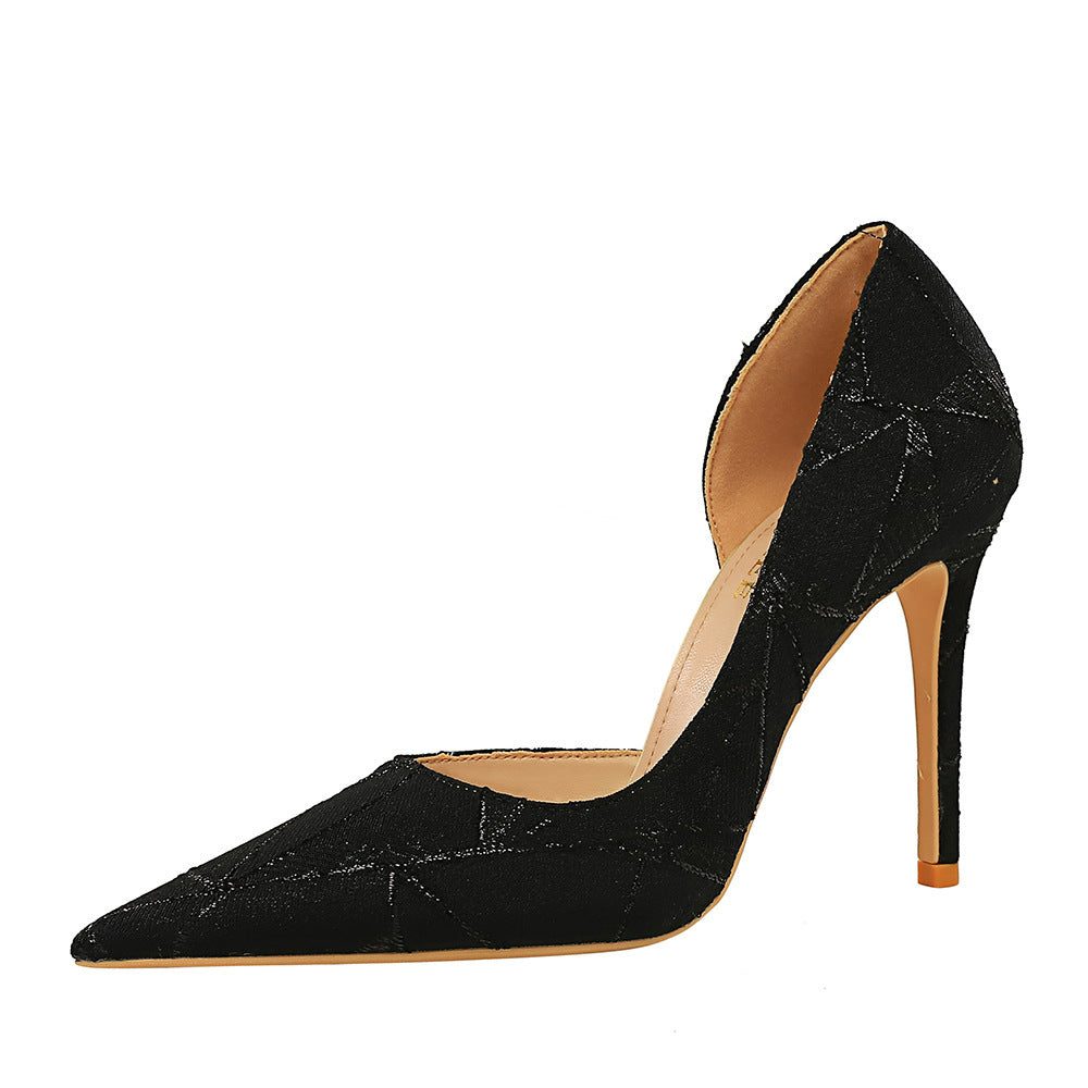 Stiletto Sandals high-heels