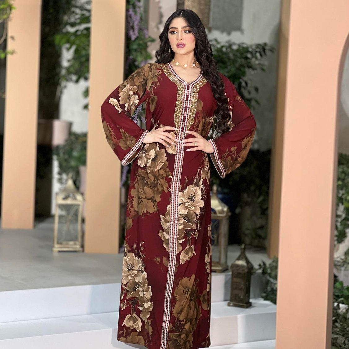 Middle East Dress