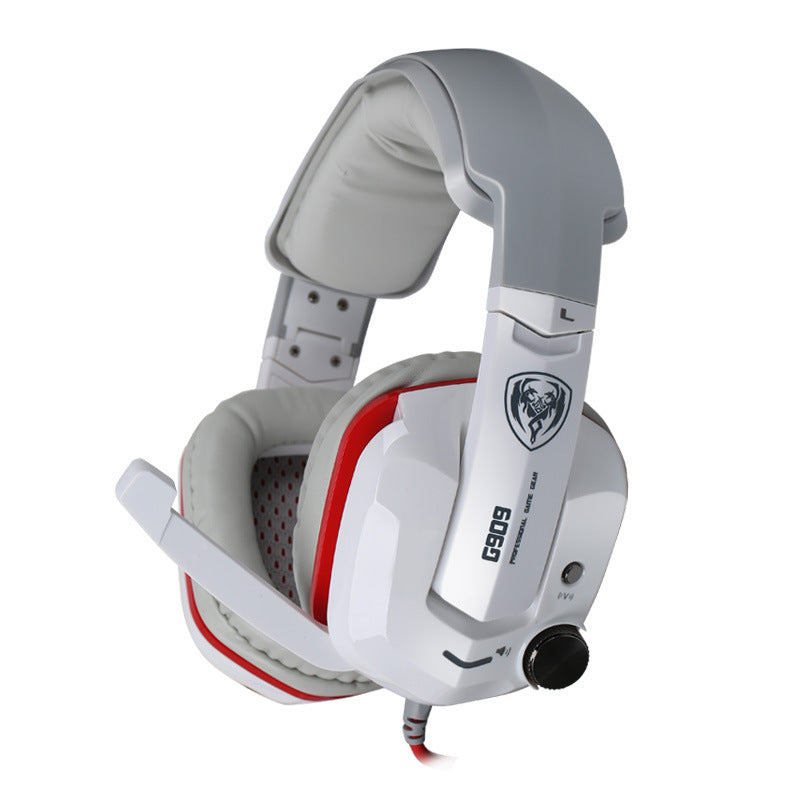 SOMIC Somic G909 7.1 Motion Gaming Headset Headset Computer Headphones Headset