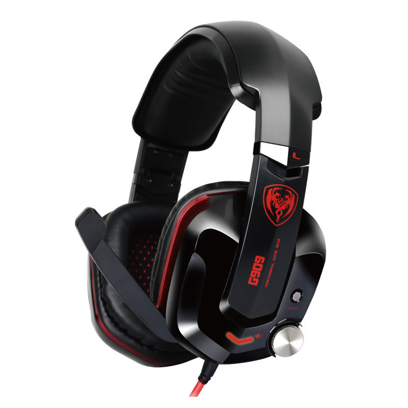 SOMIC Somic G909 7.1 Motion Gaming Headset Headset Computer Headphones Headset