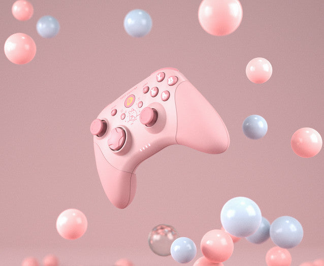 Wireless Gamepad Pc USB Wired