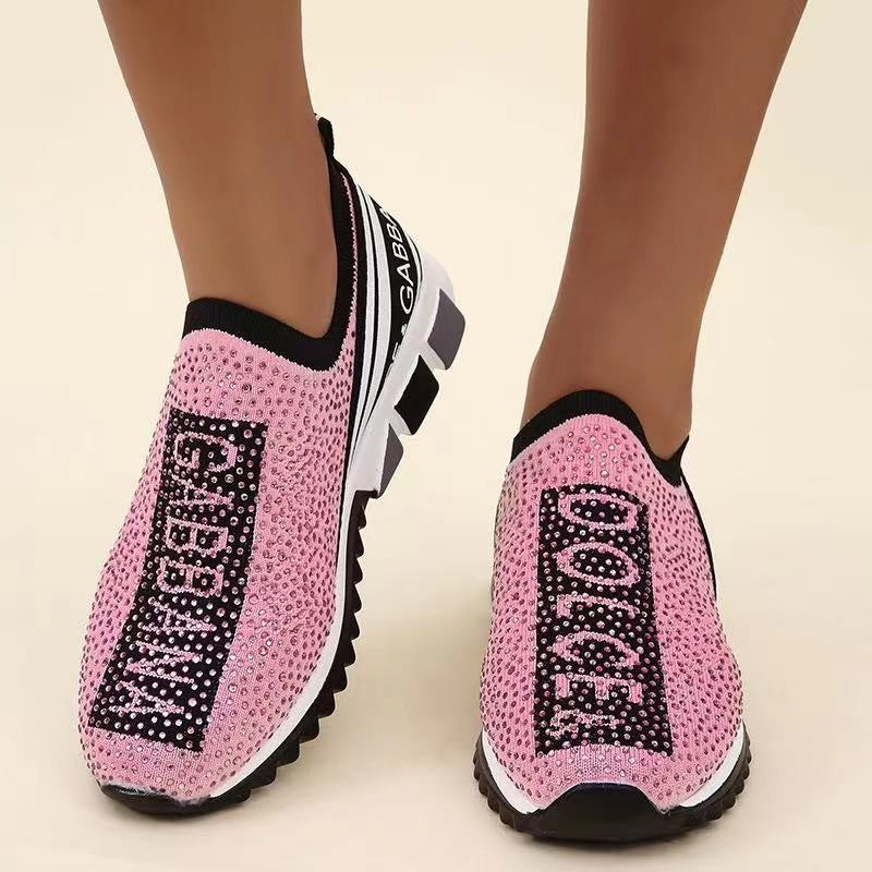 "SkyWeave Airflow Sneakers"