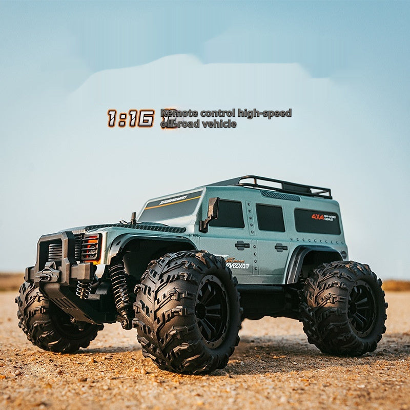 Cross-border High-speed Off-road Remote Control Car Toy Boy Four-wheel Drive Racing Drift Car