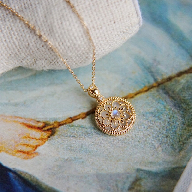 Pendant Collar Chain Luxury Quality Necklace