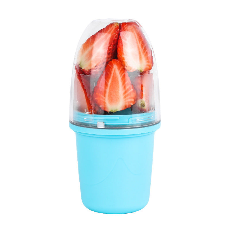 Portable Rechargeable Juicer – Fitness on the go.