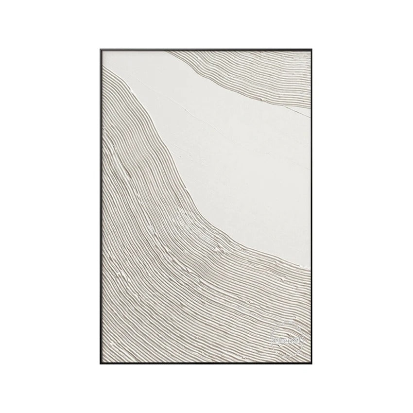 Decorative Canvas Painting Core Frameless
