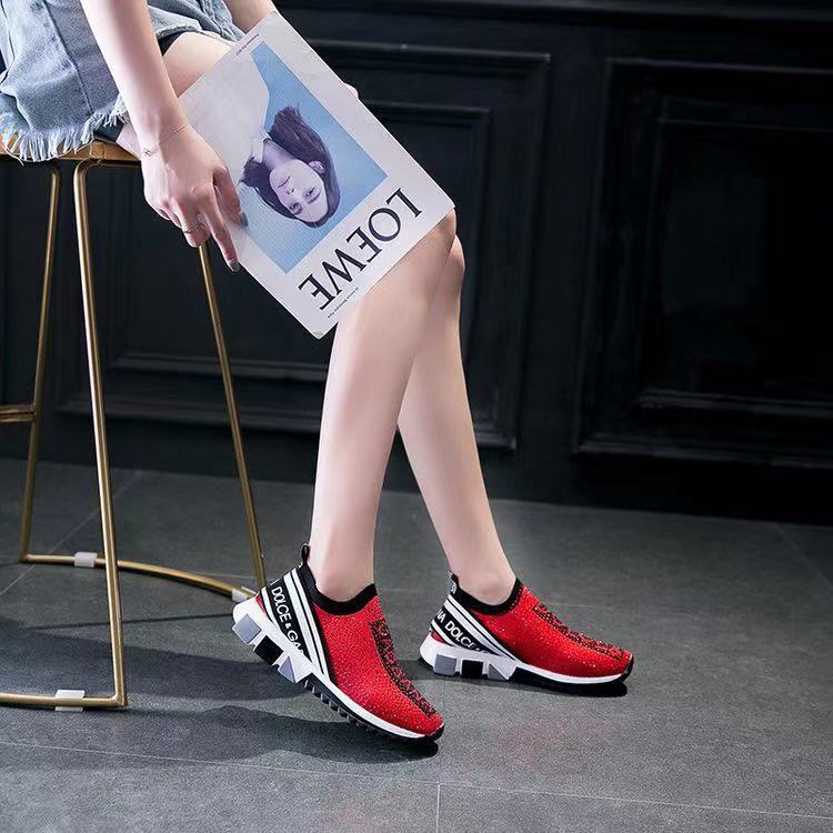 "SkyWeave Airflow Sneakers"