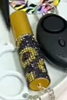 perfume bottle