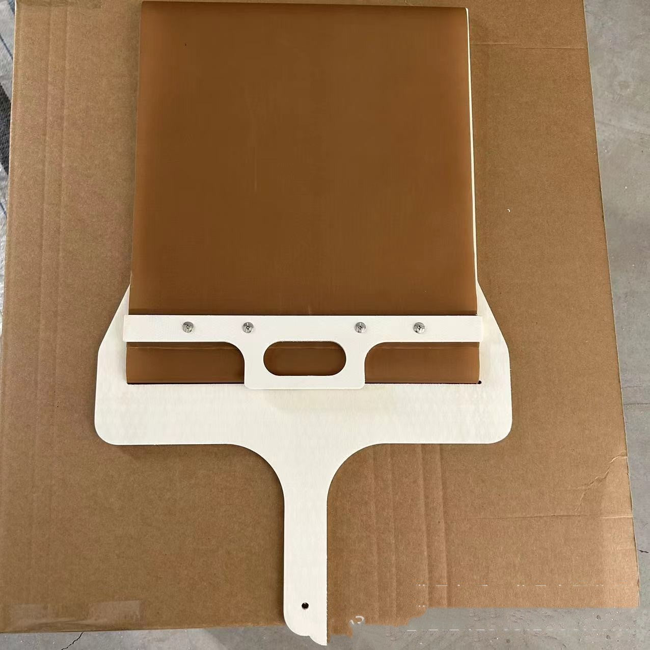 3 Sizes Sliding Pizza Peel Shovel Storage Board Pizza Scorrevole Wooden Handle Transfer Pizza