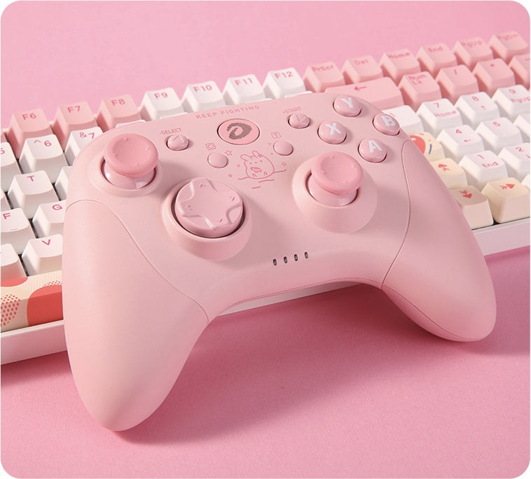Wireless Gamepad Pc USB Wired