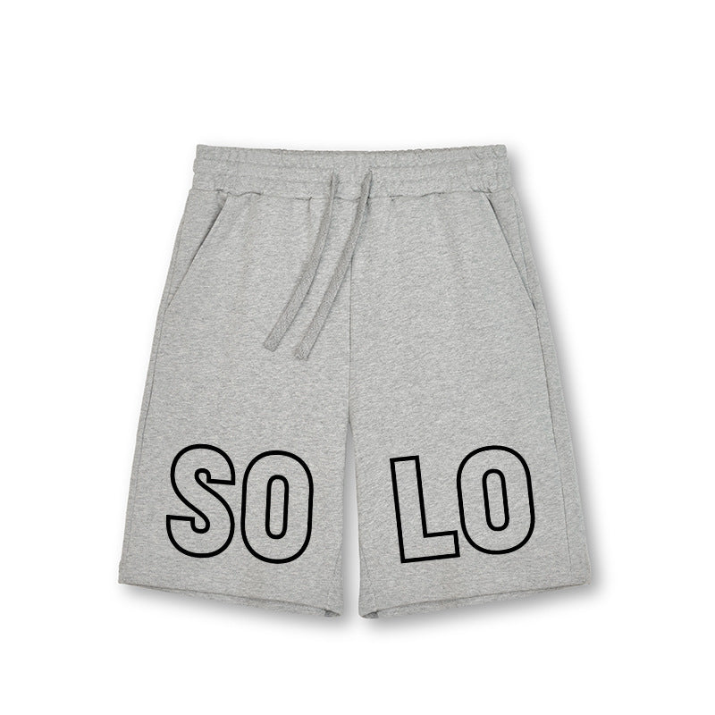 Men's Fashion Loose Casual Sports Shorts