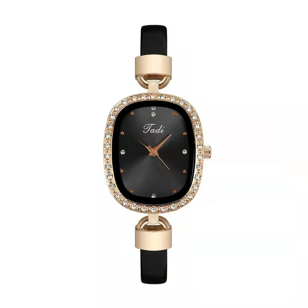 Women's Watch Bracelet Suit Two-piece