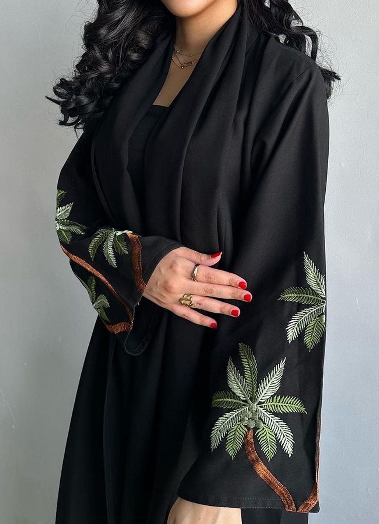 abaya arabic muslim عبايه عربيه جوده عاليه
