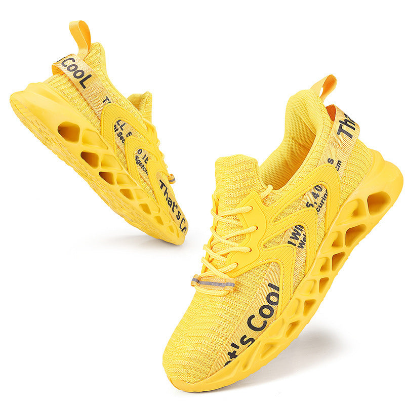 Running Leisure Sports Blade Mesh Tide Shoes