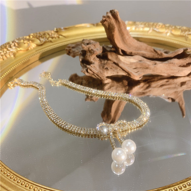 Fashion Personality Simple Clavicle Chain