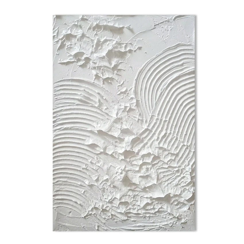 Decorative Canvas Painting Core Frameless