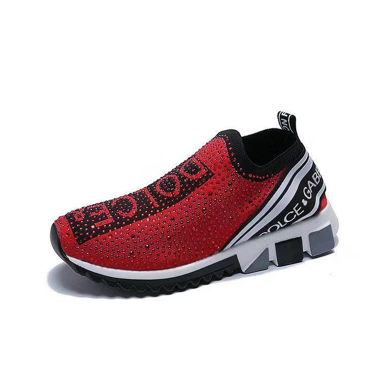 "SkyWeave Airflow Sneakers"
