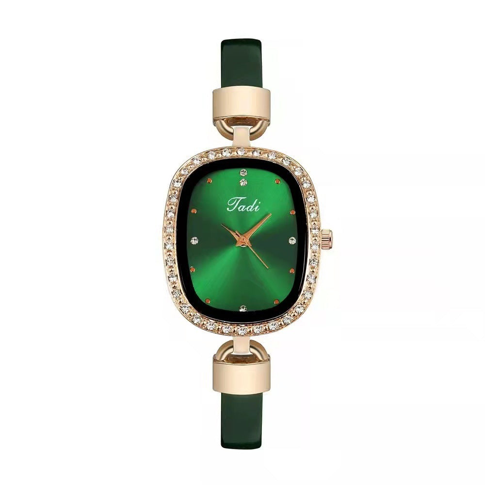 Women's Watch Bracelet Suit Two-piece